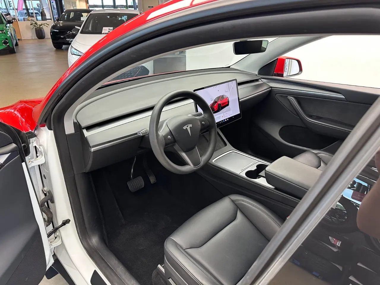 Billede 10 - Tesla Model Y Long Range AWD
