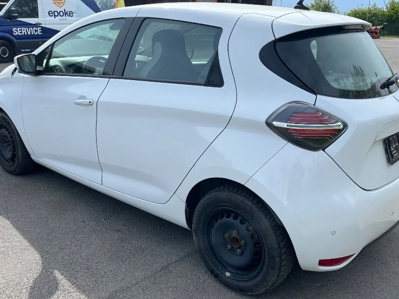 Billede 4 - Renault Zoe 52 R110 - 52 kWh Aut.