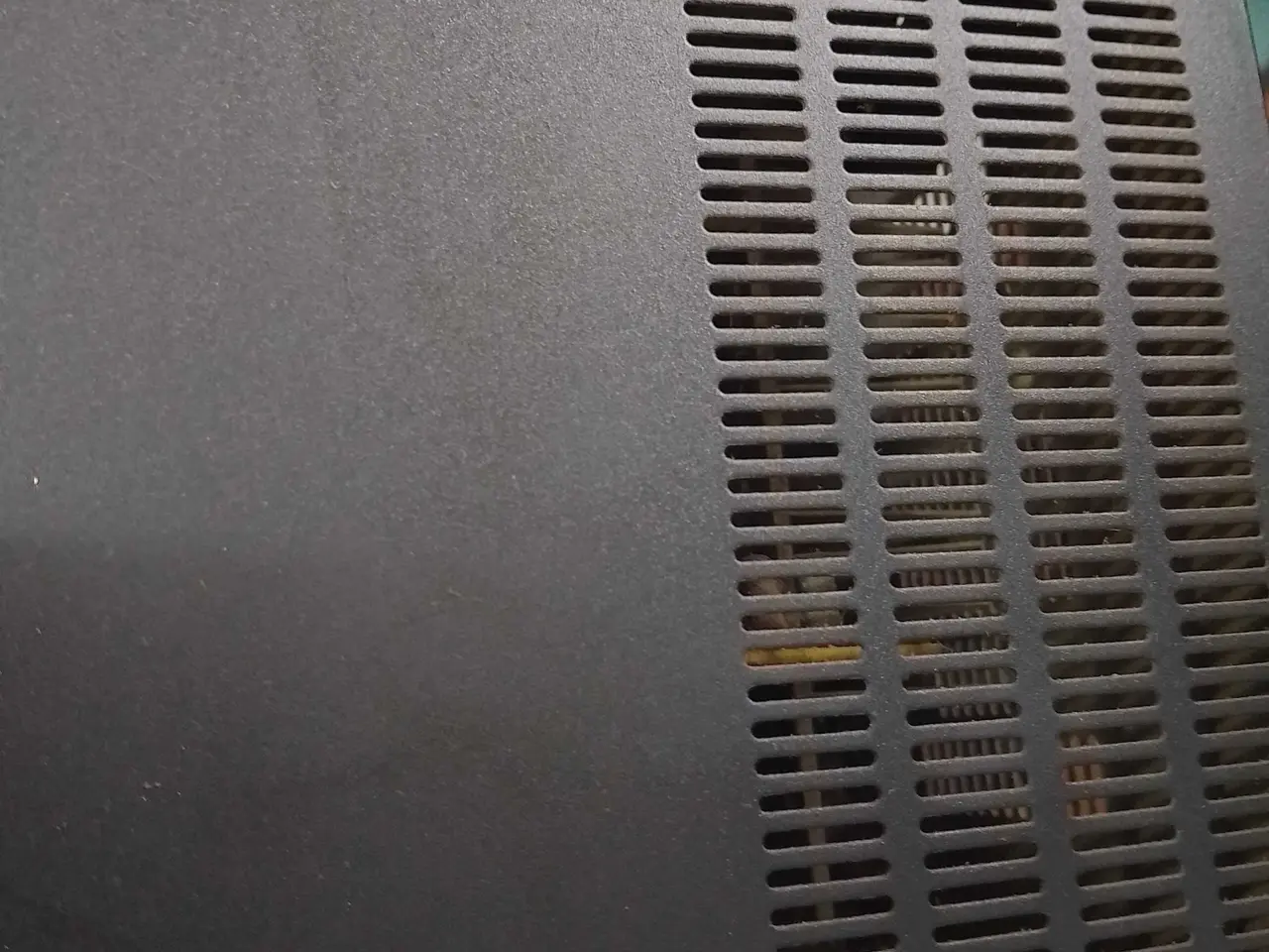 Billede 12 - Pioneer Model SX-P530 stereo anlæg