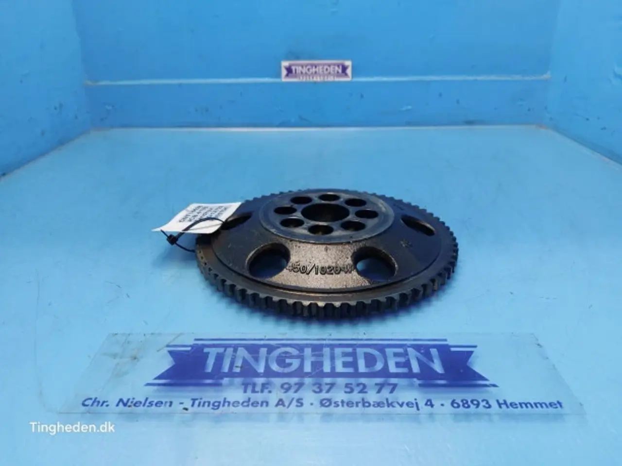 Billede 1 - JCB 413S Tandhjul 450/12702