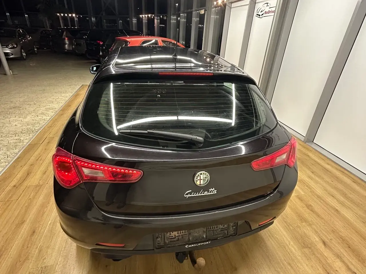 Billede 7 - Alfa Romeo Giulietta 1,4 TBI 16V Distinctive 120HK 5d 6g