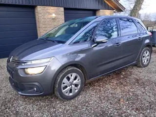 Citroën C4 SpaceTourer 1,2 PureTech 130 Iconic