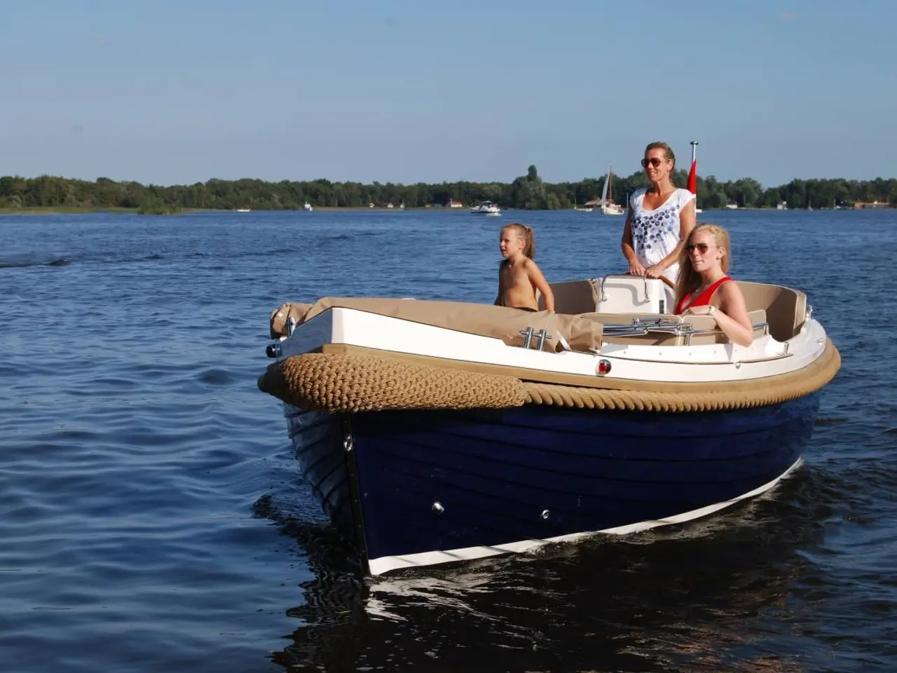 Billede 3 - Interboat 22 Xplorer