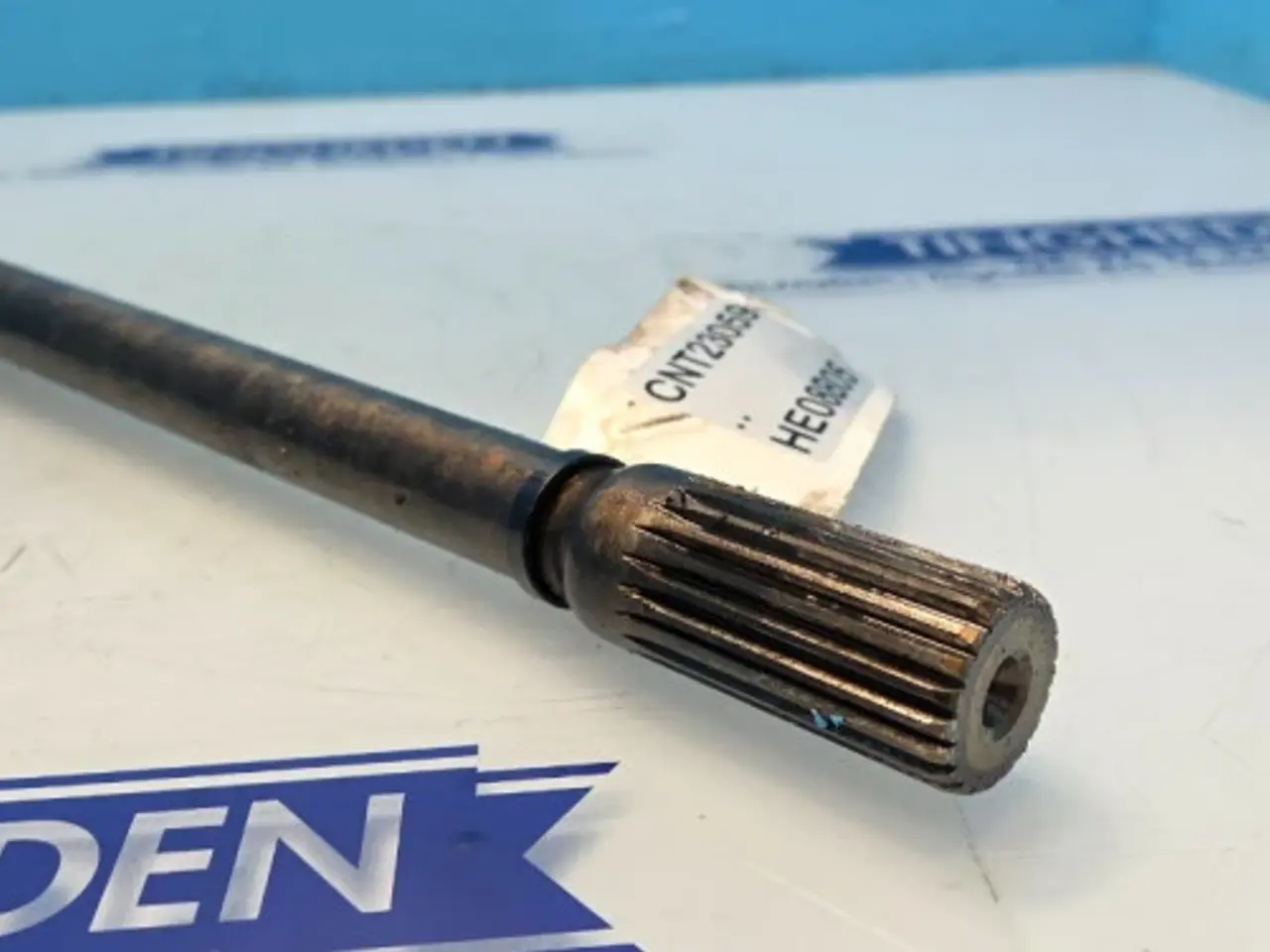 Billede 11 - Massey Ferguson 6290 Aksel 3790264M2