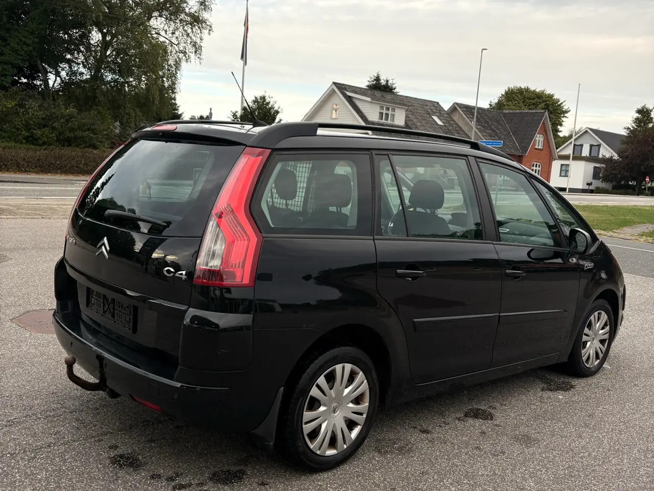 Billede 4 - Citroën C4 Picasso Grand 1.6 HDI – 109 HK – 7 pers