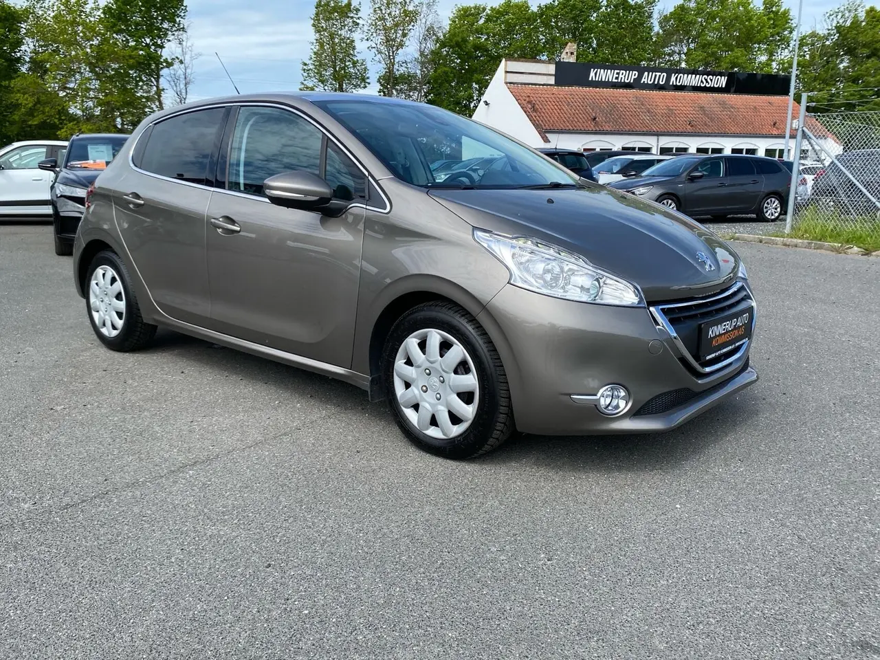 Billede 2 - Peugeot 208 1,2 VTi Allure 82HK 5d