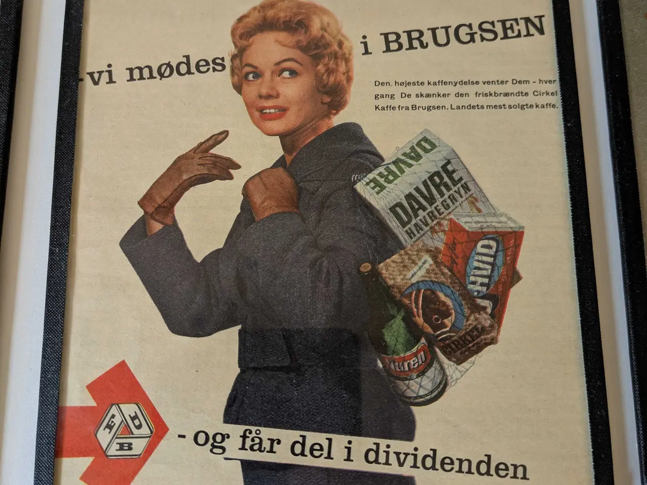 Billede 3 - Retrokunst 