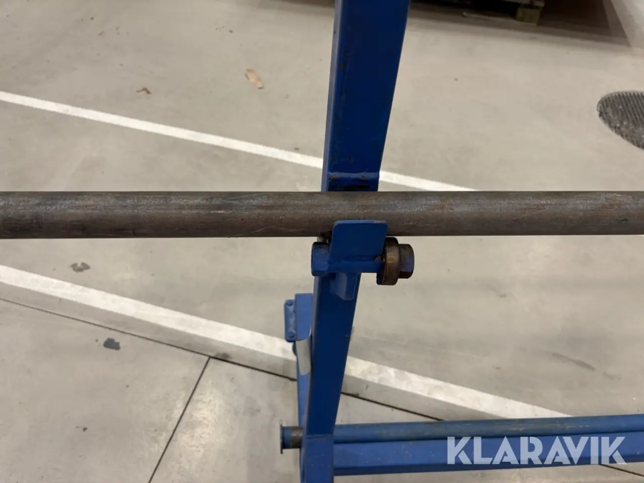 Billede 8 - Holder til ruller - 3 hylder