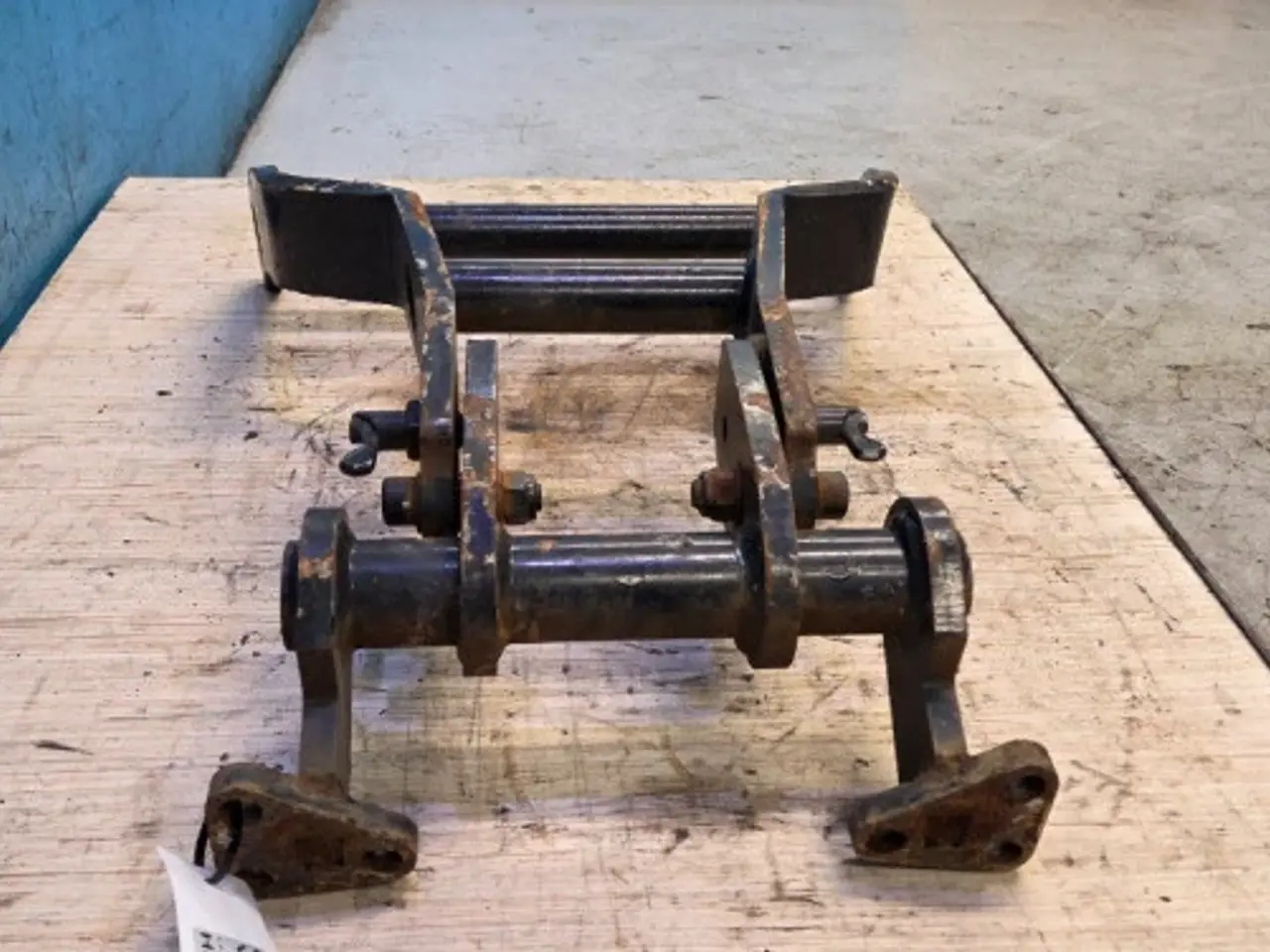 Billede 4 - Valtra N143D Motorhjelm Beskytter ACV0067570