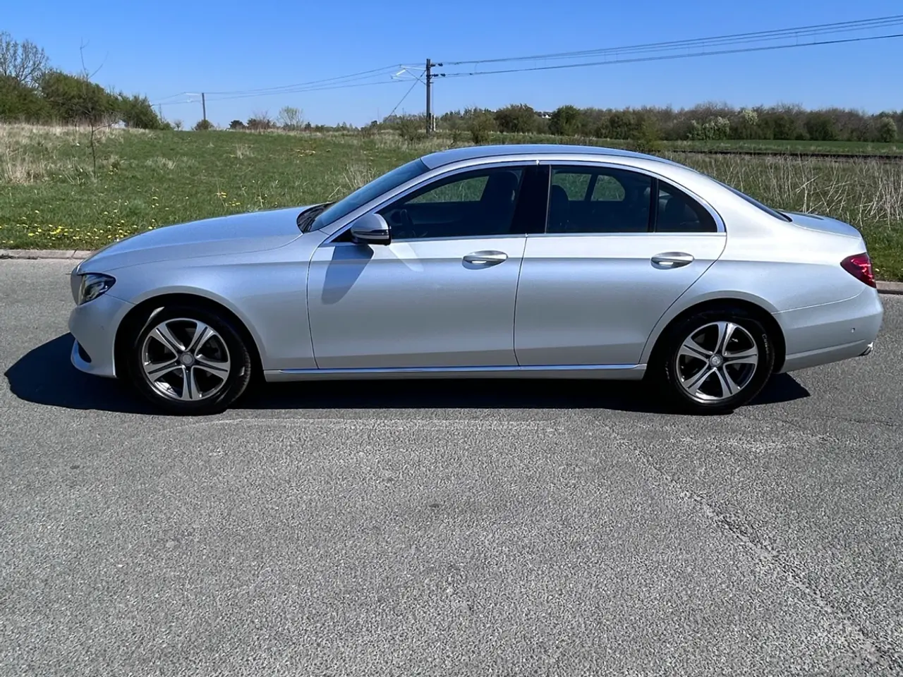 Billede 5 - Mercedes E200 2,0 aut.