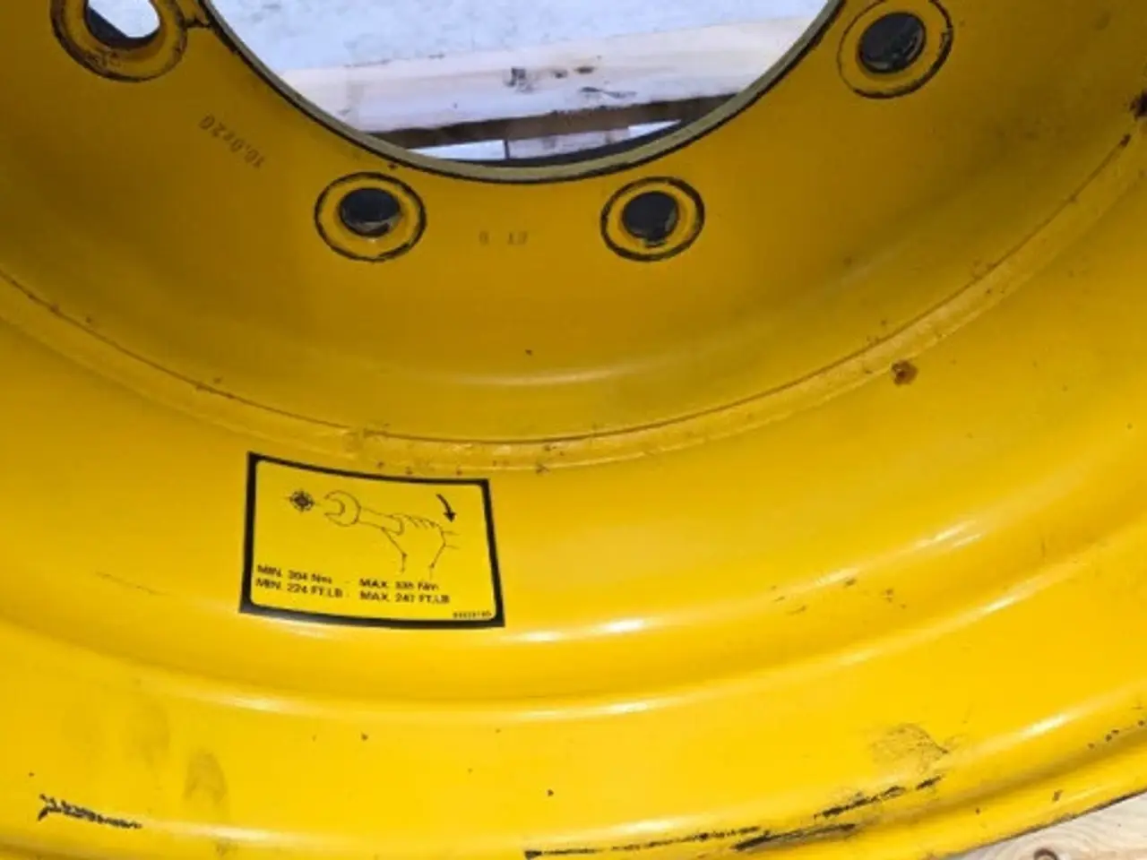 Billede 16 - 20" W16X20