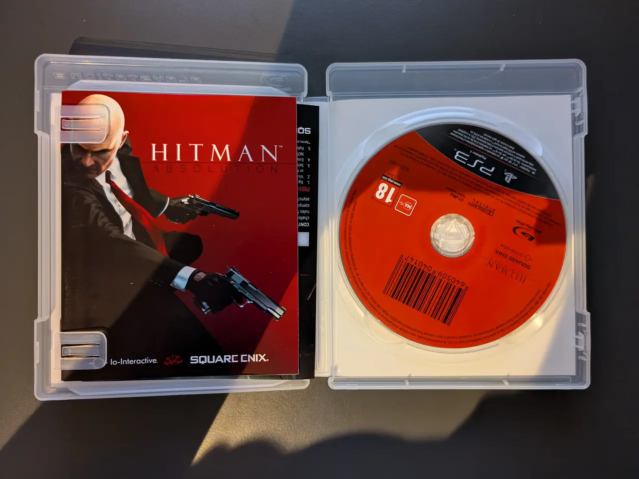 Billede 2 - PS3 Hitman Absolution