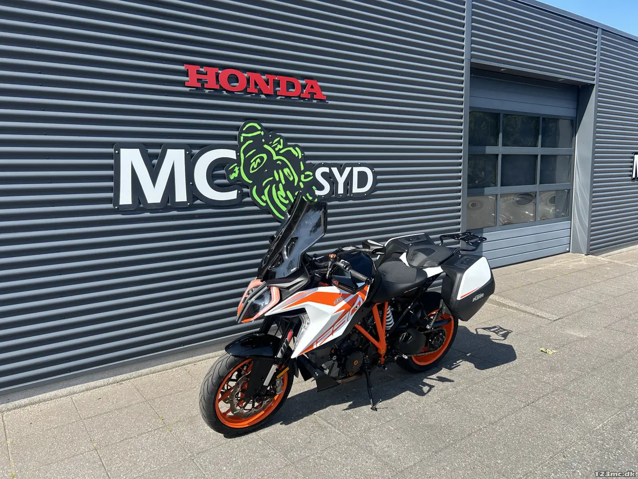 Billede 14 - KTM 1290 Super Duke GT MC-SYD BYTTER GERNE