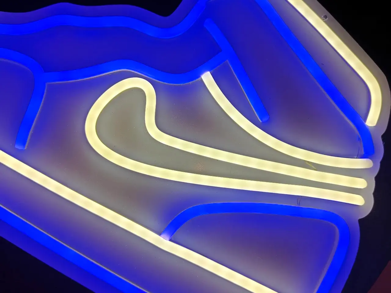 Billede 2 - Neon Skilt
