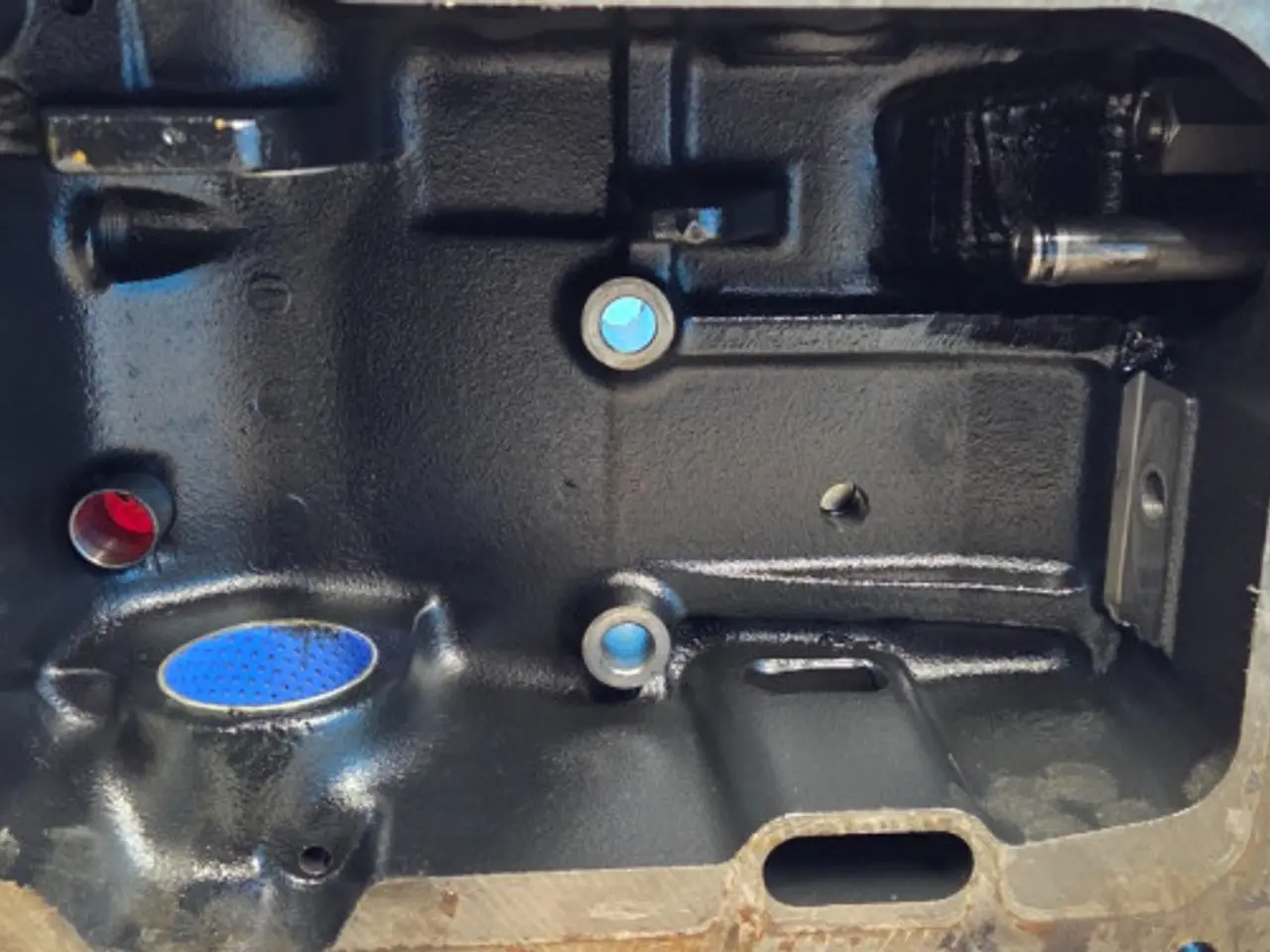 Billede 13 - New Holland T6030 Dæksel 47126510