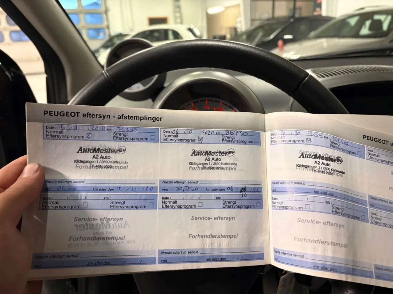 Billede 14 - Peugeot 107 1,0 Comfort+