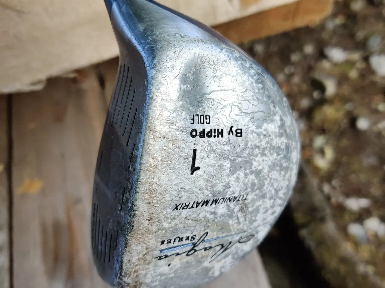Billede 1 - Golfkølle dame HIPPO