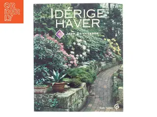 Idérige haver af Jørn Dannesboe (Bog)