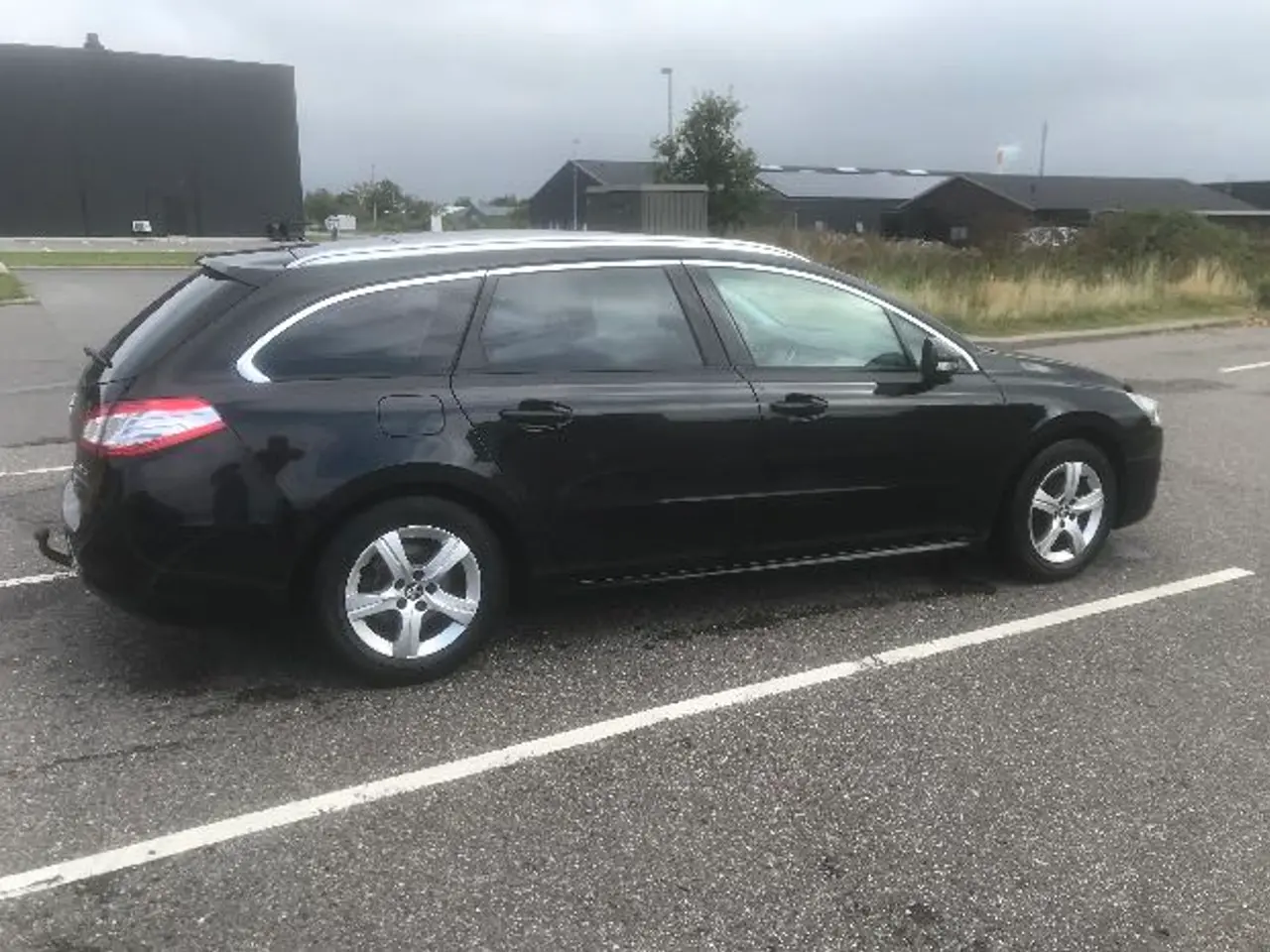 Billede 2 - Peugeot 508  1,6 hdi  112 hk sw  19 december 2011