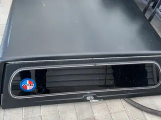 1972 Hardtop til Ford Ranchero