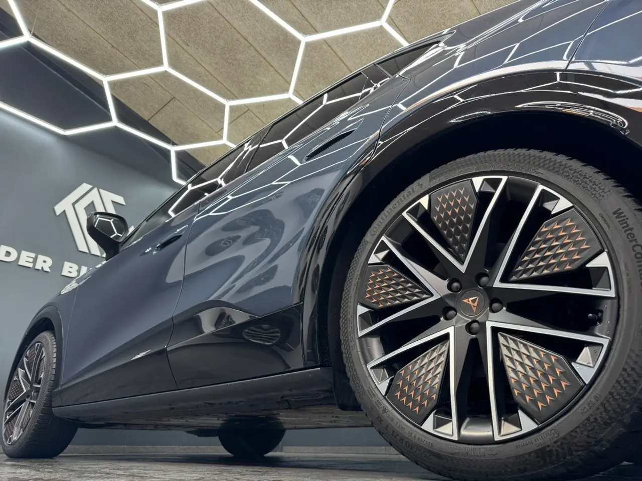 Billede 18 - Cupra Tavascan 77 VZ Extreme