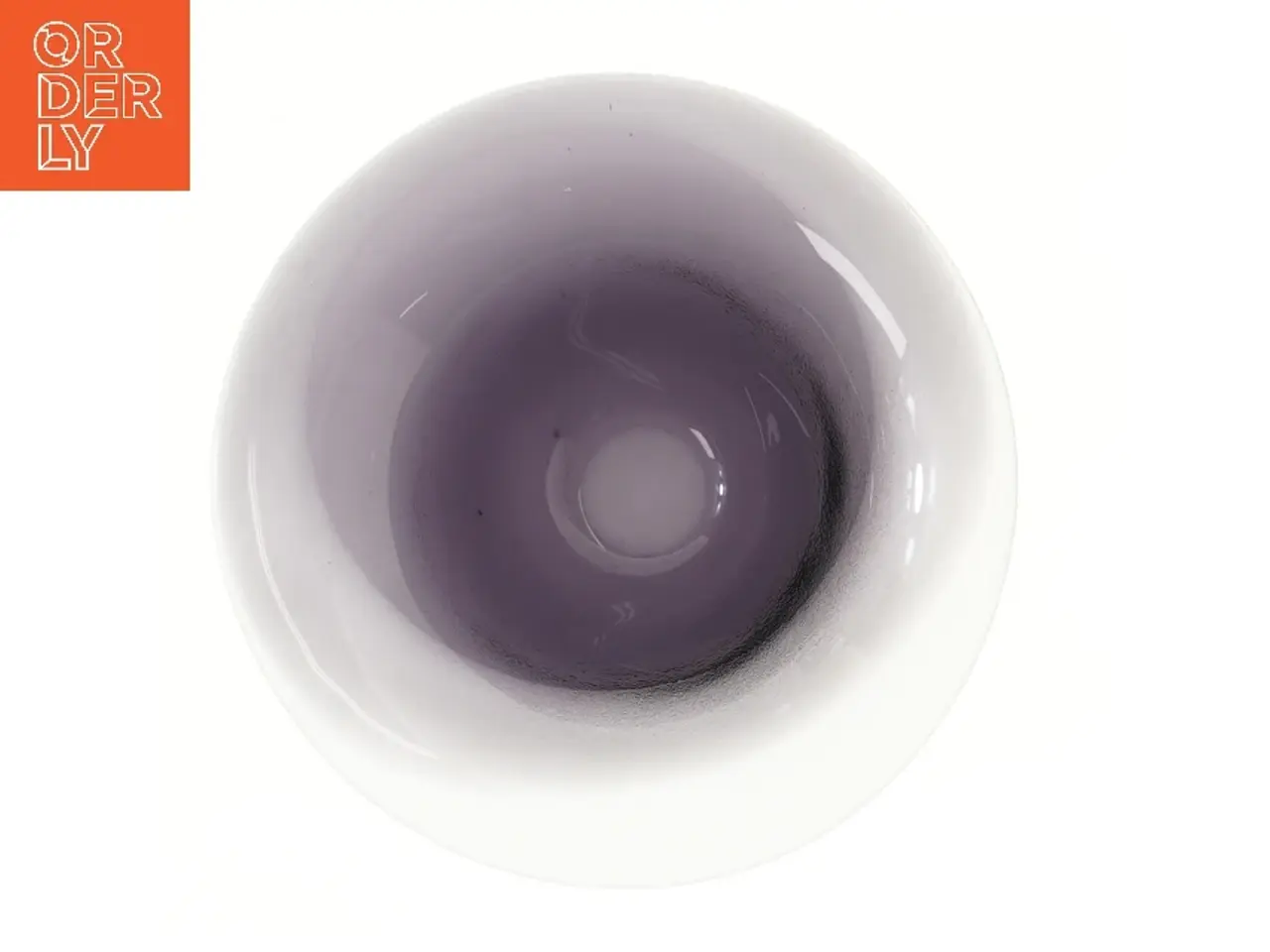 Billede 2 - Glas skål (str. Ø 21,5 cm)