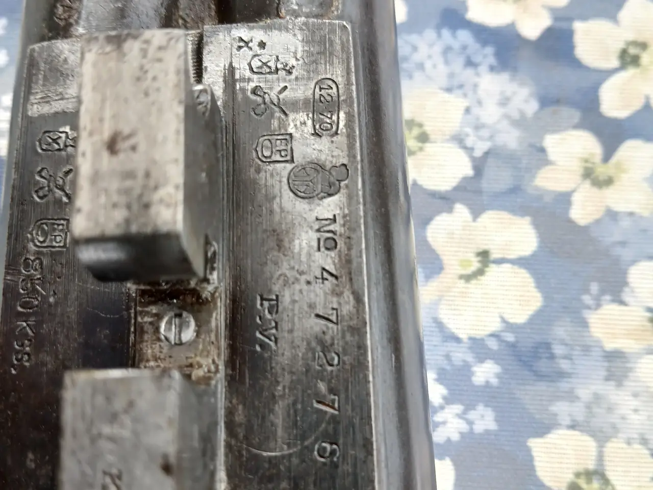 Billede 6 - Aya 12/70 side by side