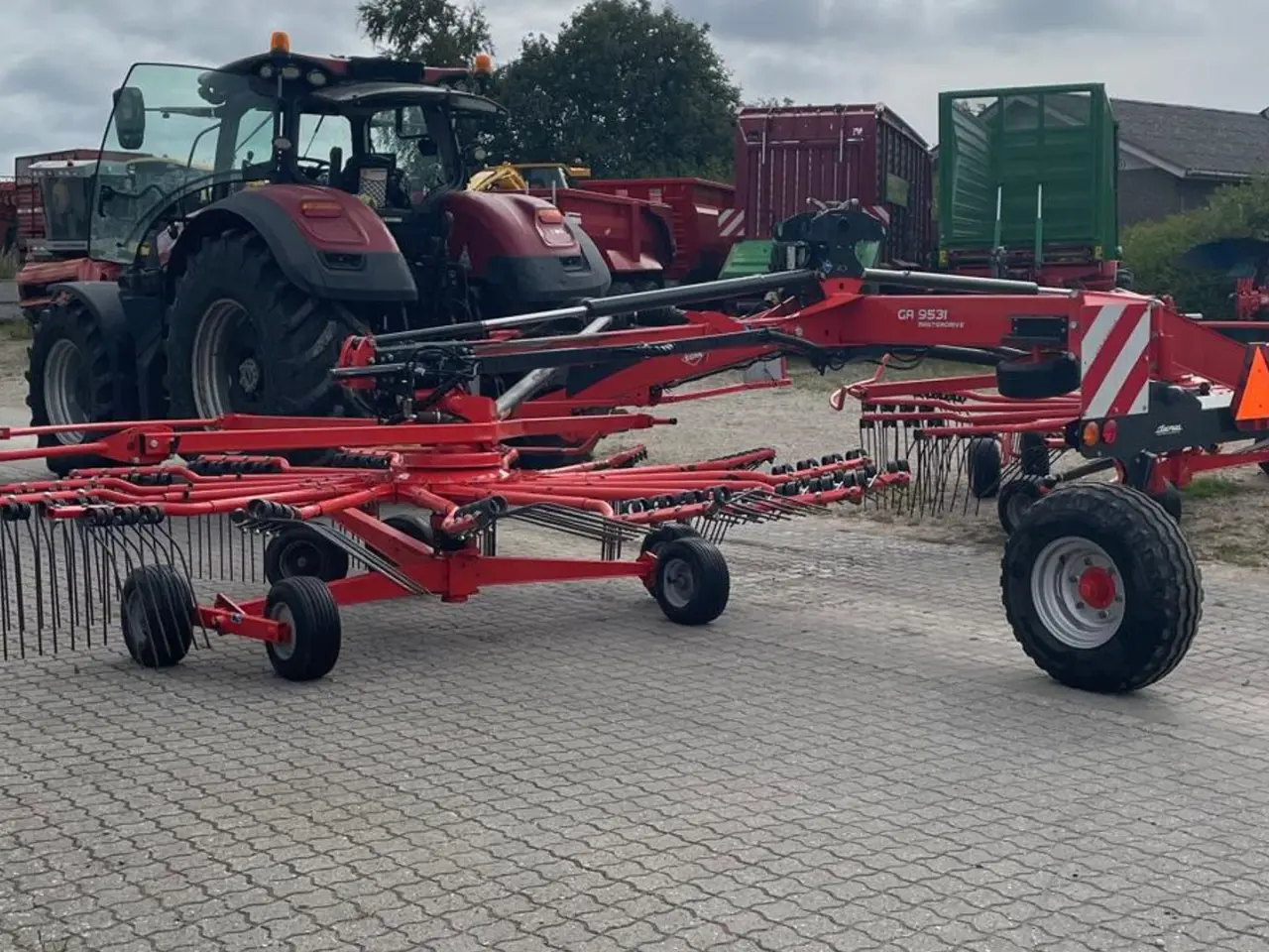 Billede 5 - Kuhn GA9531 kuhn ga9531