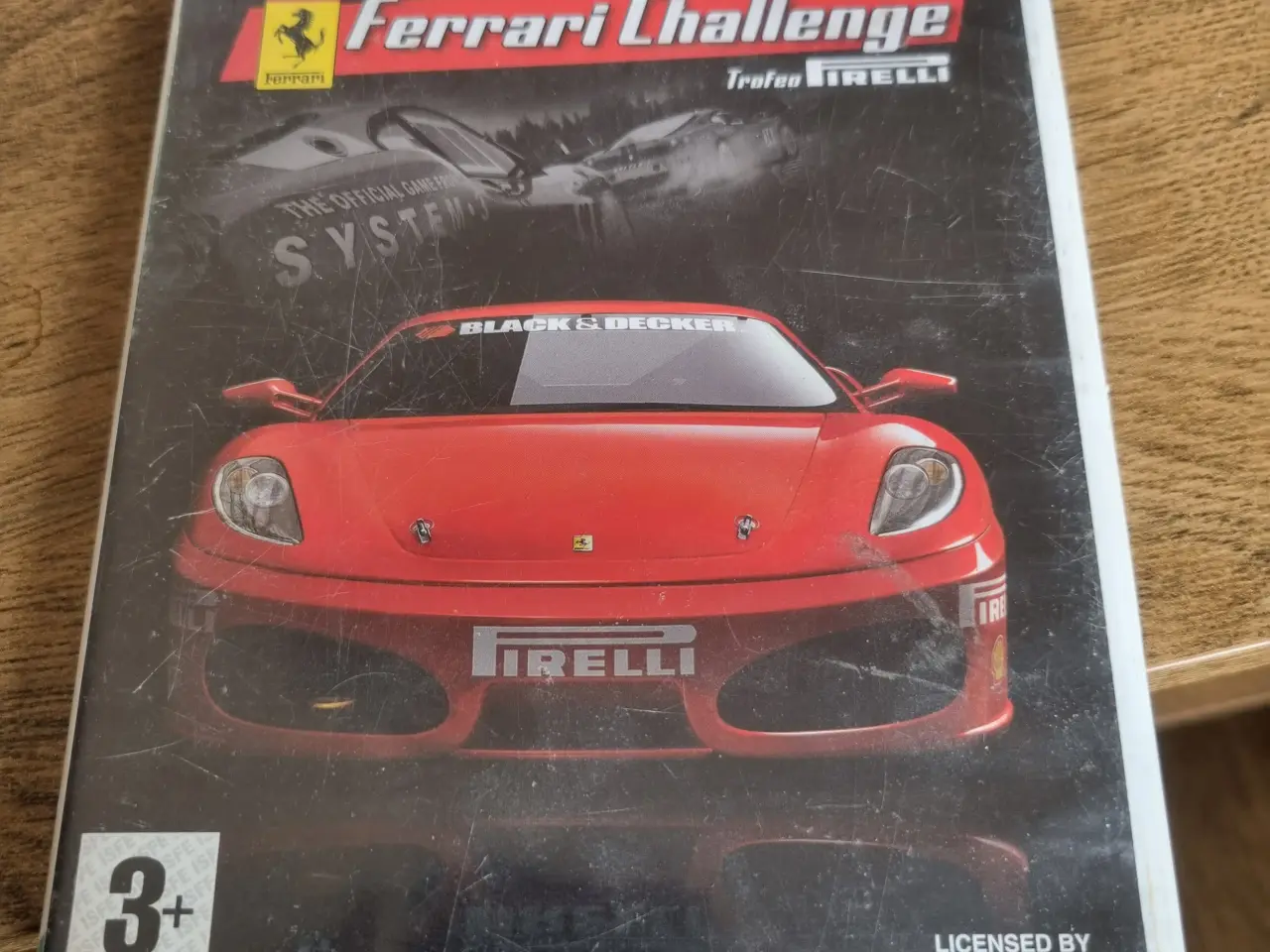 Billede 1 - Ferrari Challenge wii