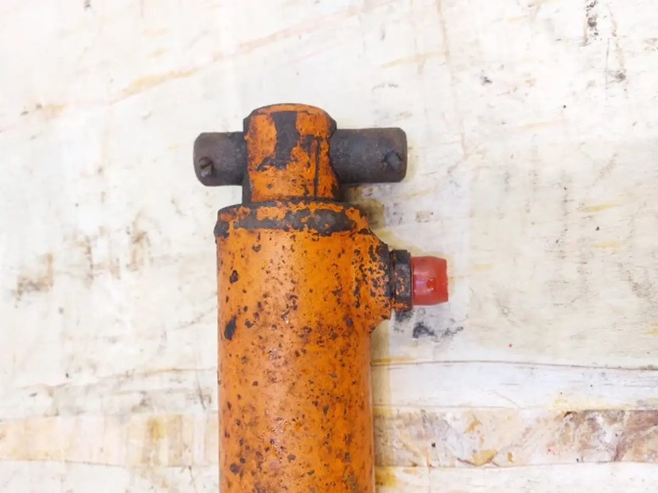 Billede 1 - Dronningborg D1650 Hydraulik Cylinder 28220264