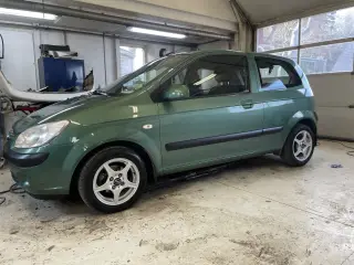 Hyundai Getz 1,1