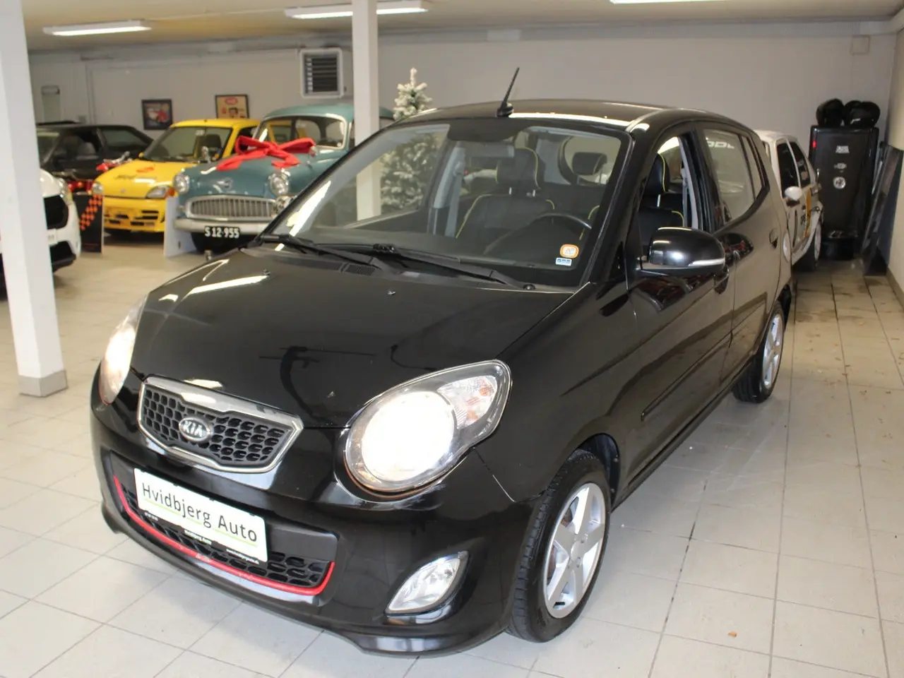 Billede 1 - Kia Picanto 1,1 Style