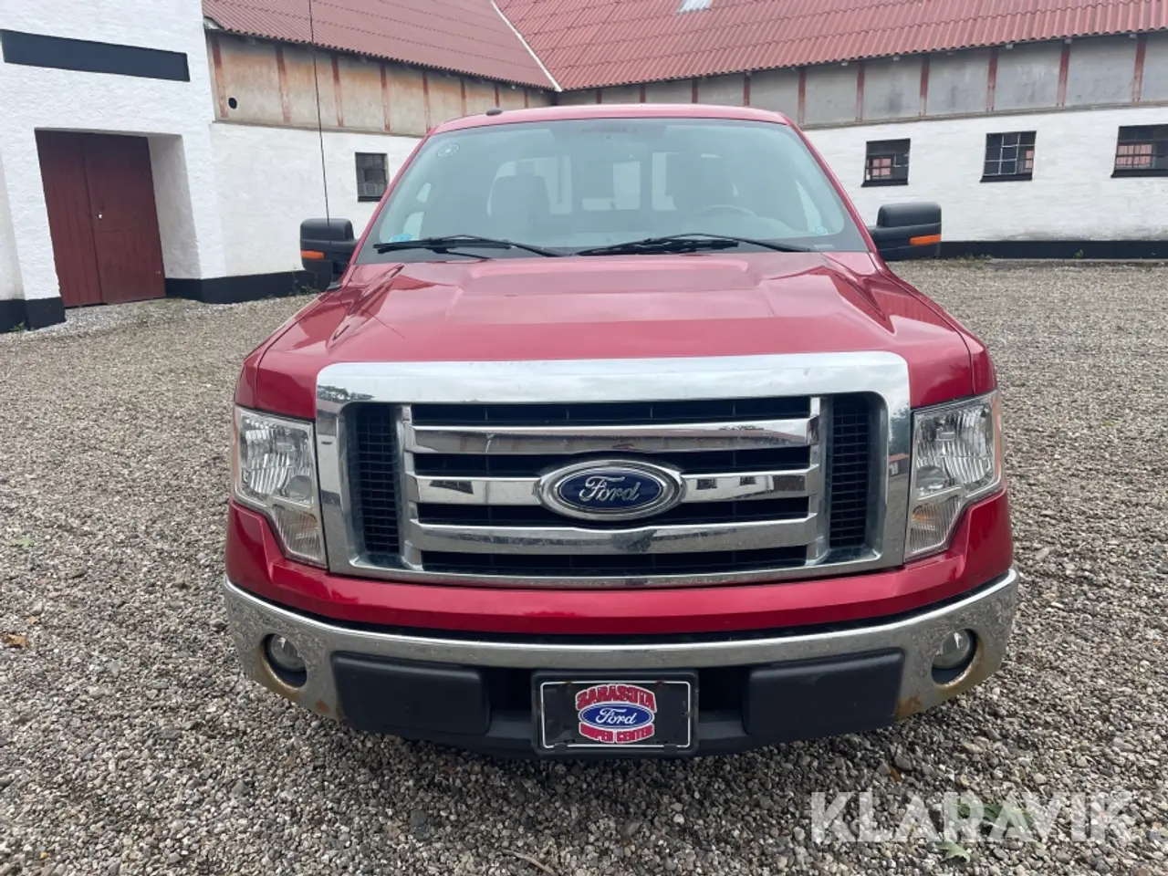 Billede 2 - Varebil Ford F150XLT