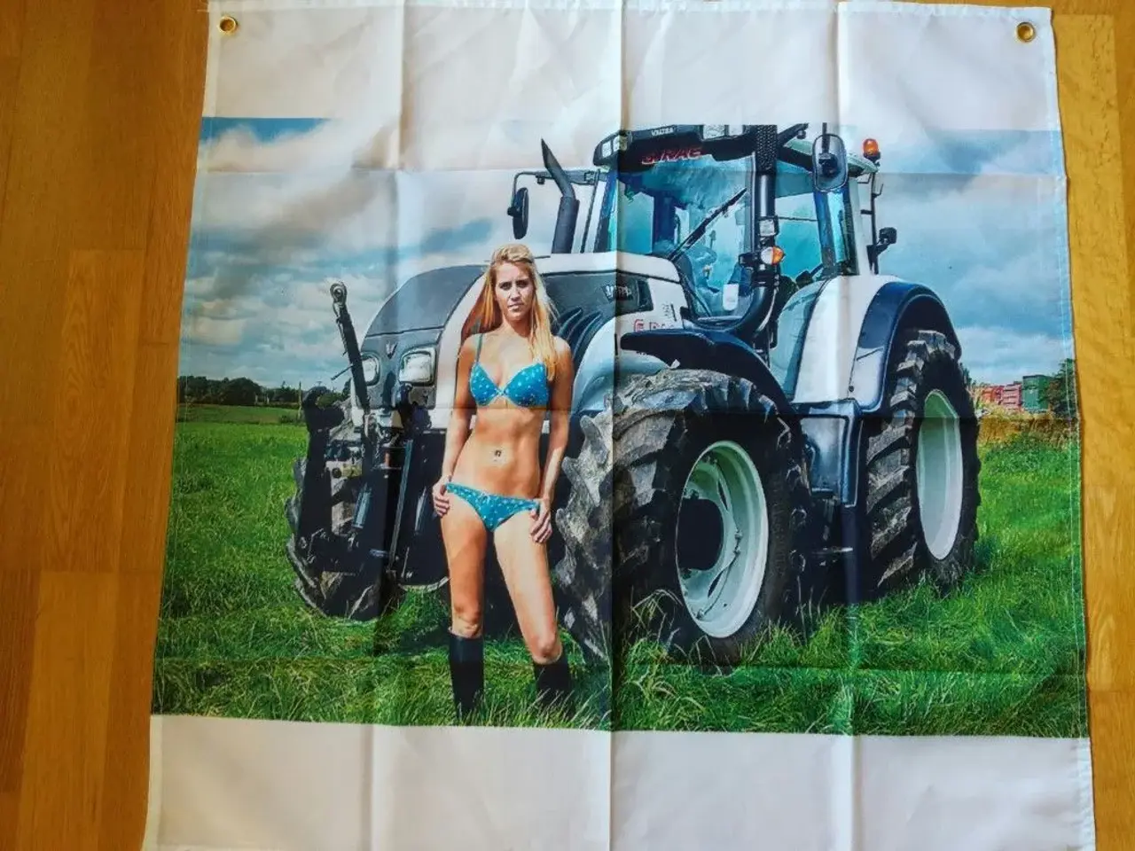 Billede 5 - case, ford, john deere, massey ferguson, zetor, 