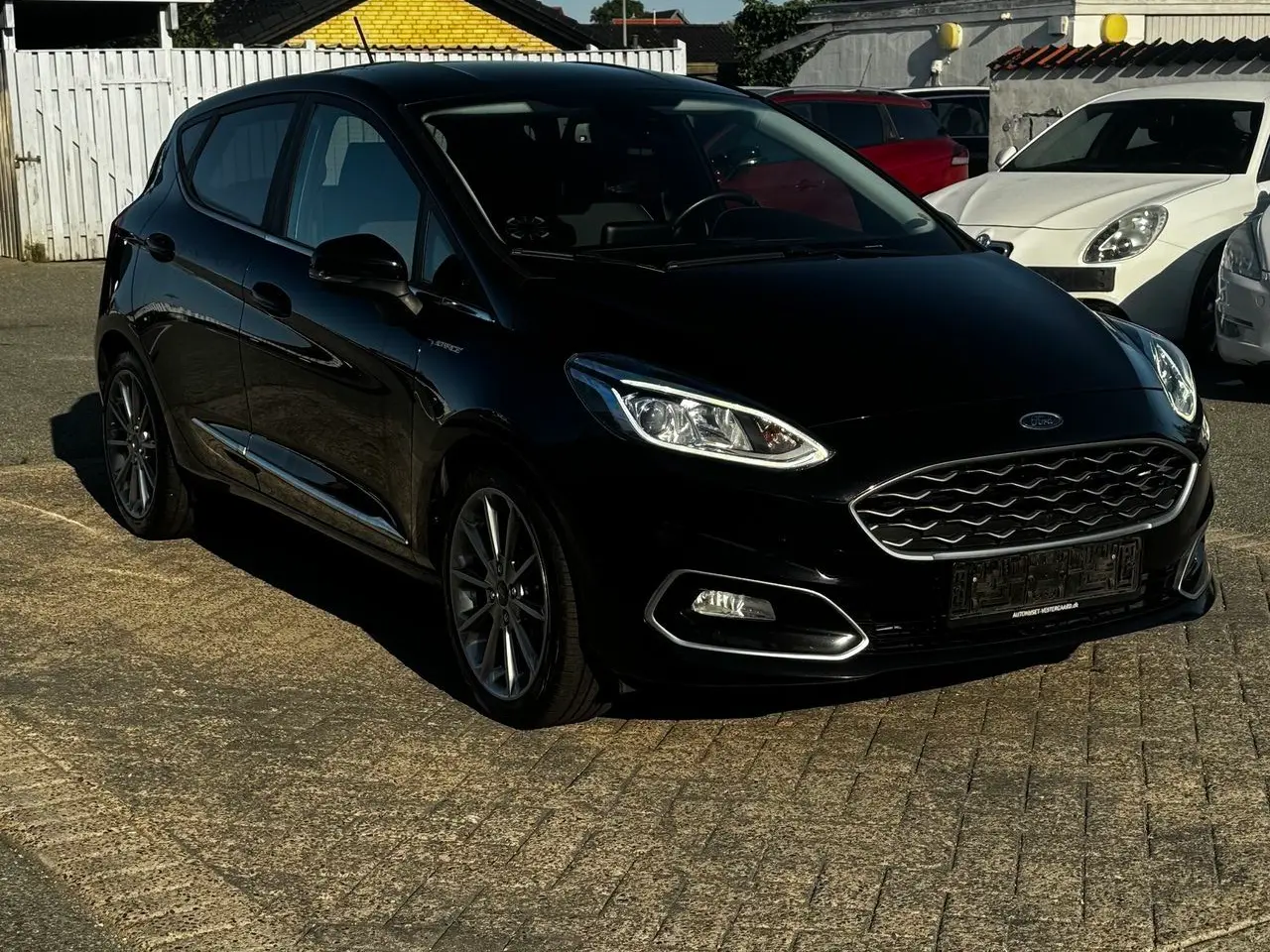 Billede 5 - Ford Fiesta 1,0 EcoBoost Vignale 140HK 5d