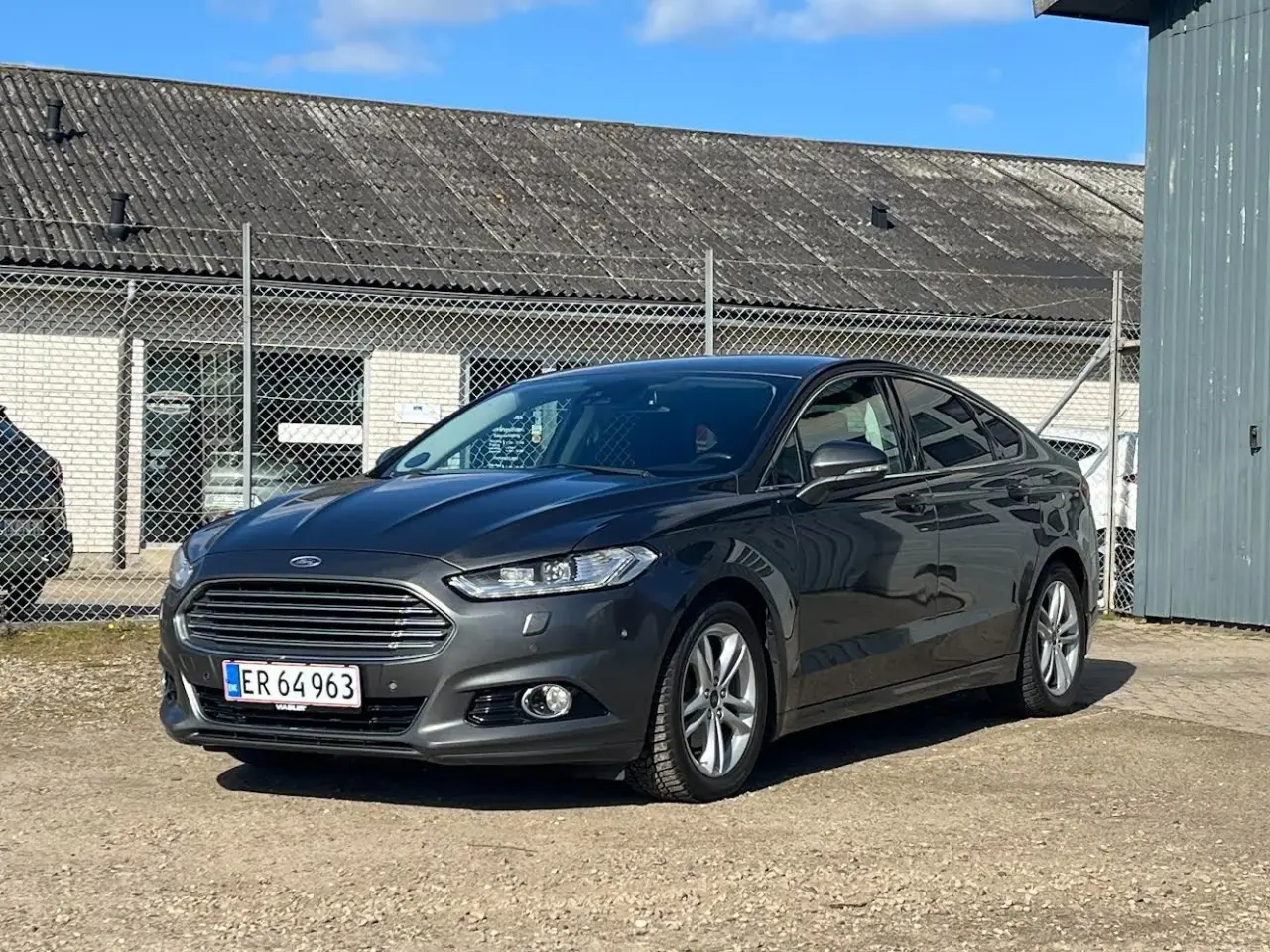 Billede 1 - Ford Mondeo 2,0 TDCi 180 Titanium aut.