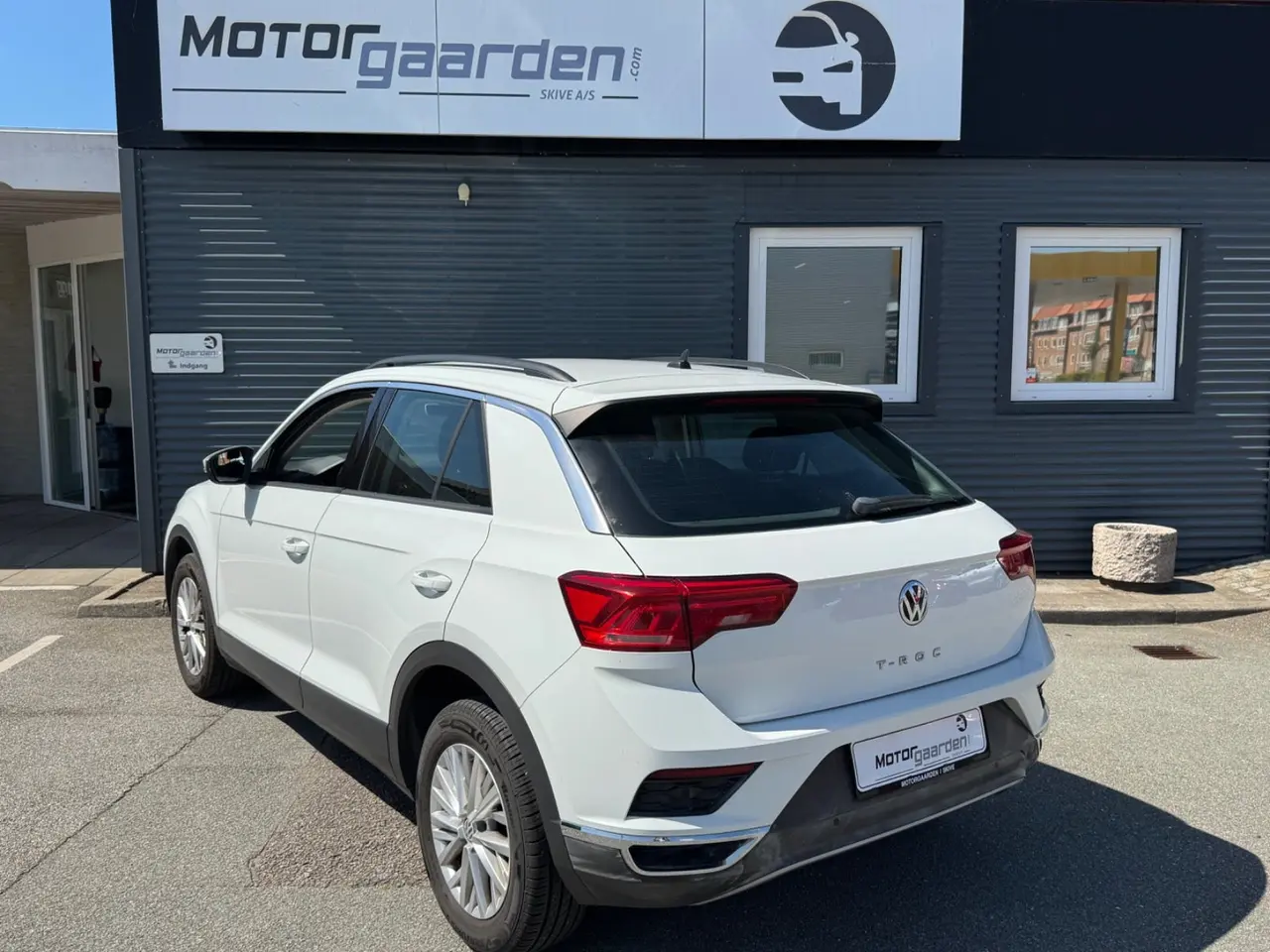 Billede 4 - VW T-Roc 1,5 TSi 150 Style