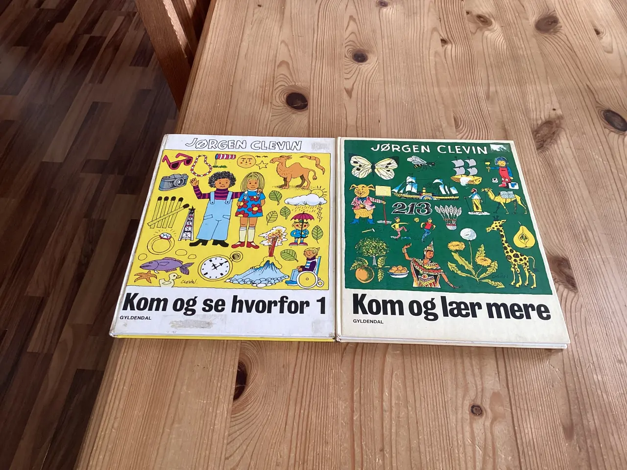 Billede 4 - Jørgen Clevin Bøger