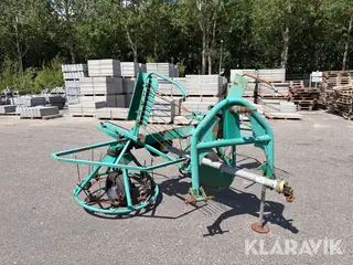 Kombirive Kellfri 35-hk v300