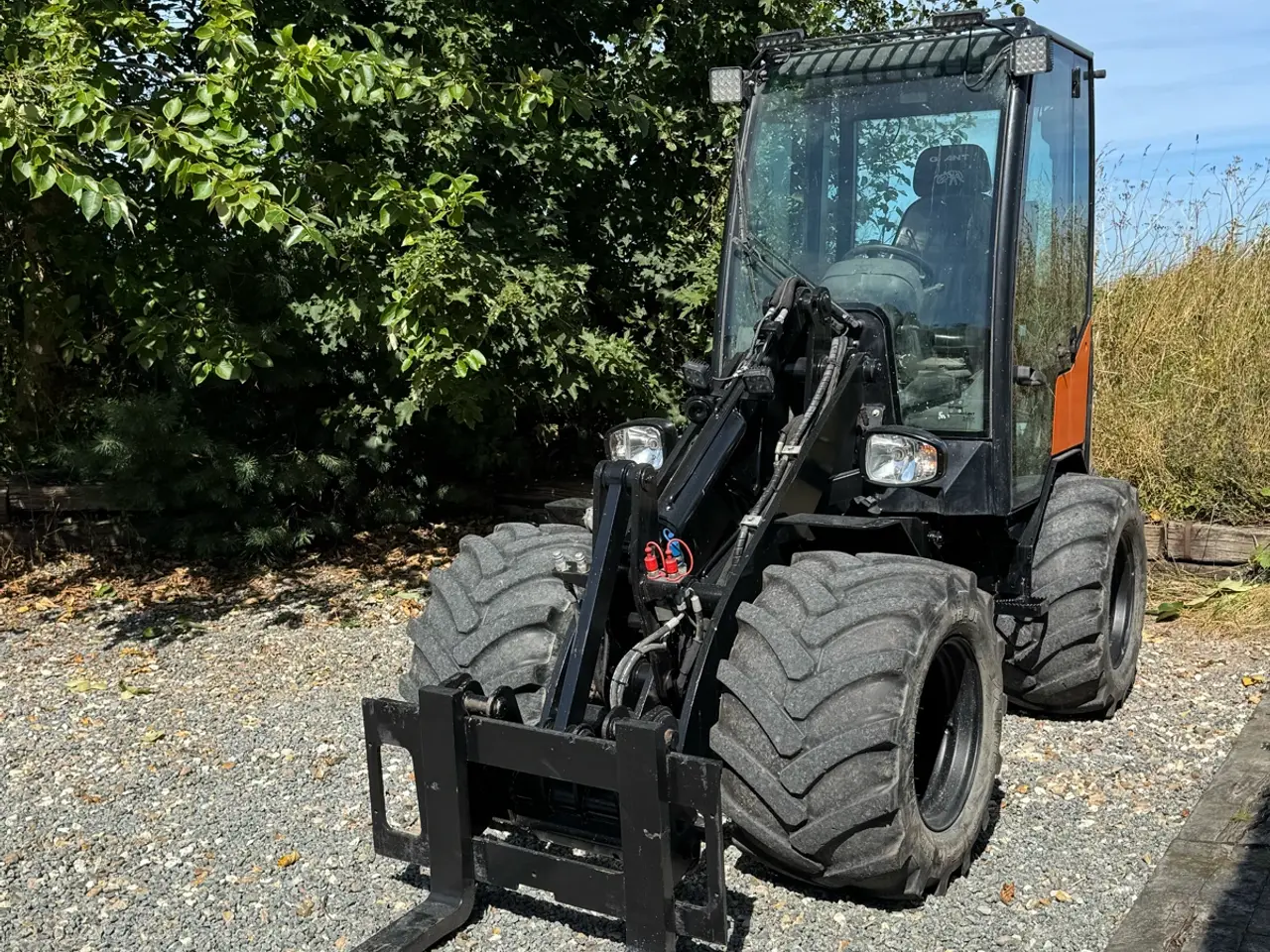 Billede 2 - Giant 452 - årg 2016