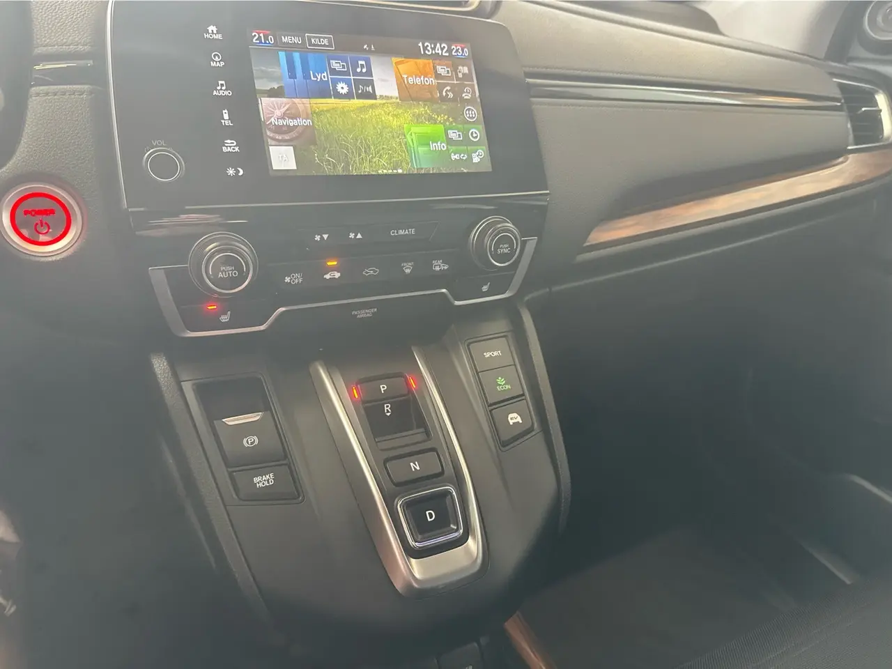 Billede 13 - Honda CR-V 2,0 i-MMD Elegance E-CVT