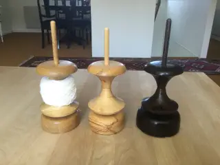 Garnholder
