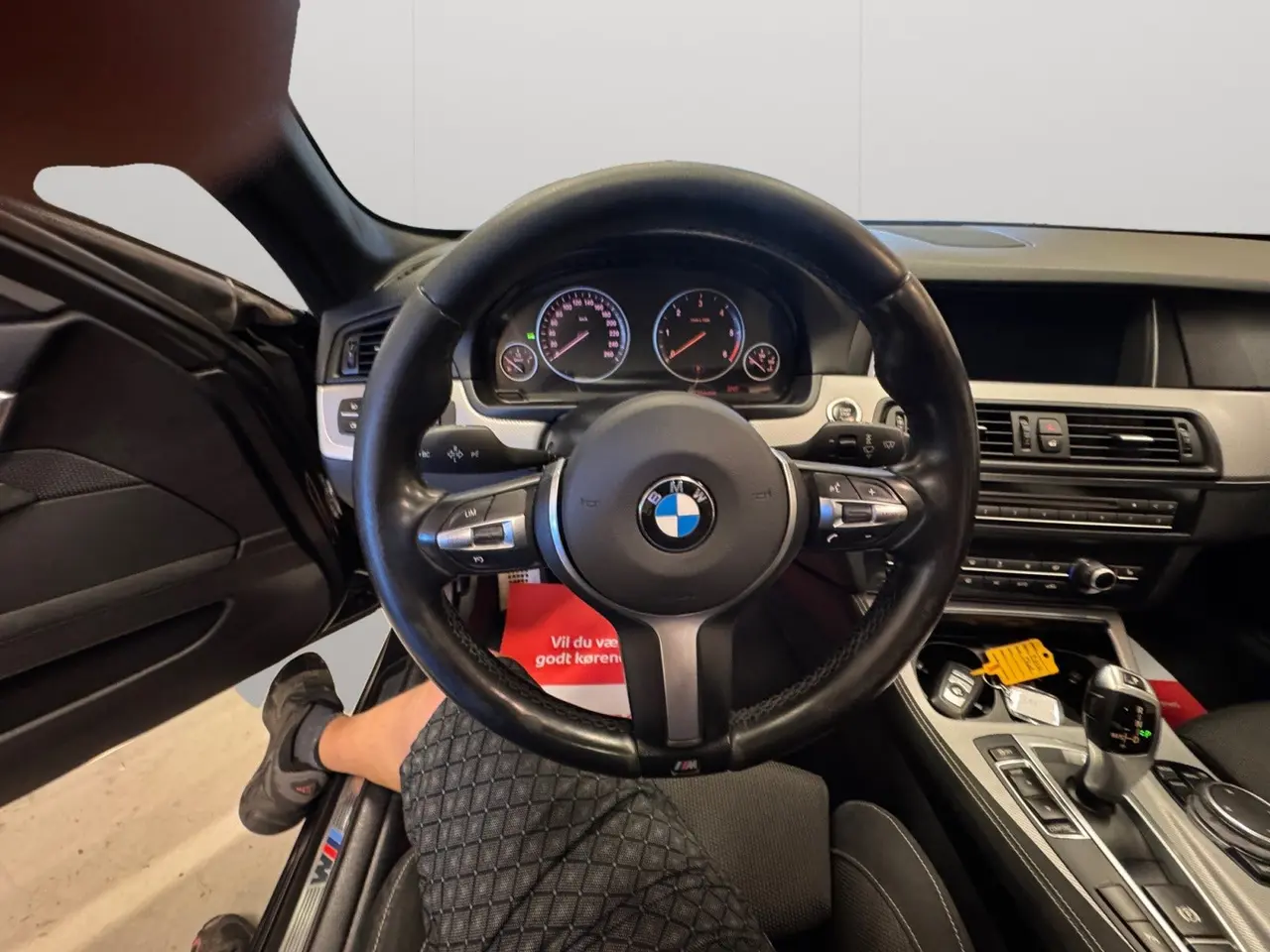 Billede 6 - BMW 520d 2,0 Touring M-Sport aut.