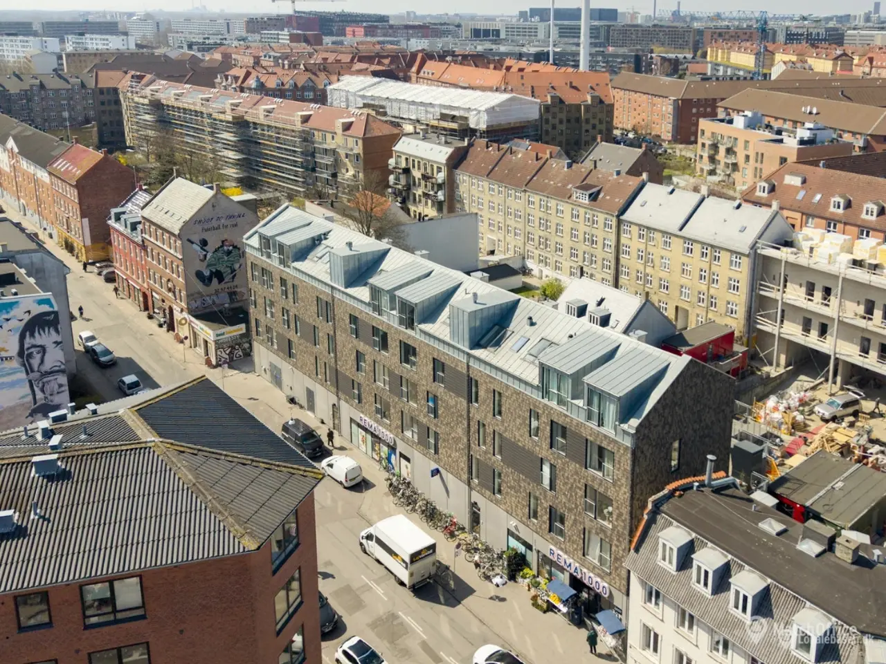 Billede 9 - Centralt beliggende erhvervslejemål midt på Amagerbrogade