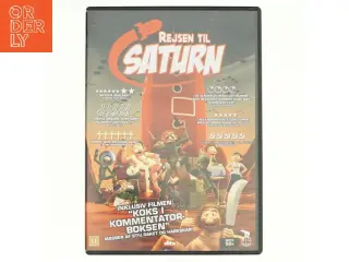 Rejsen Til Saturn