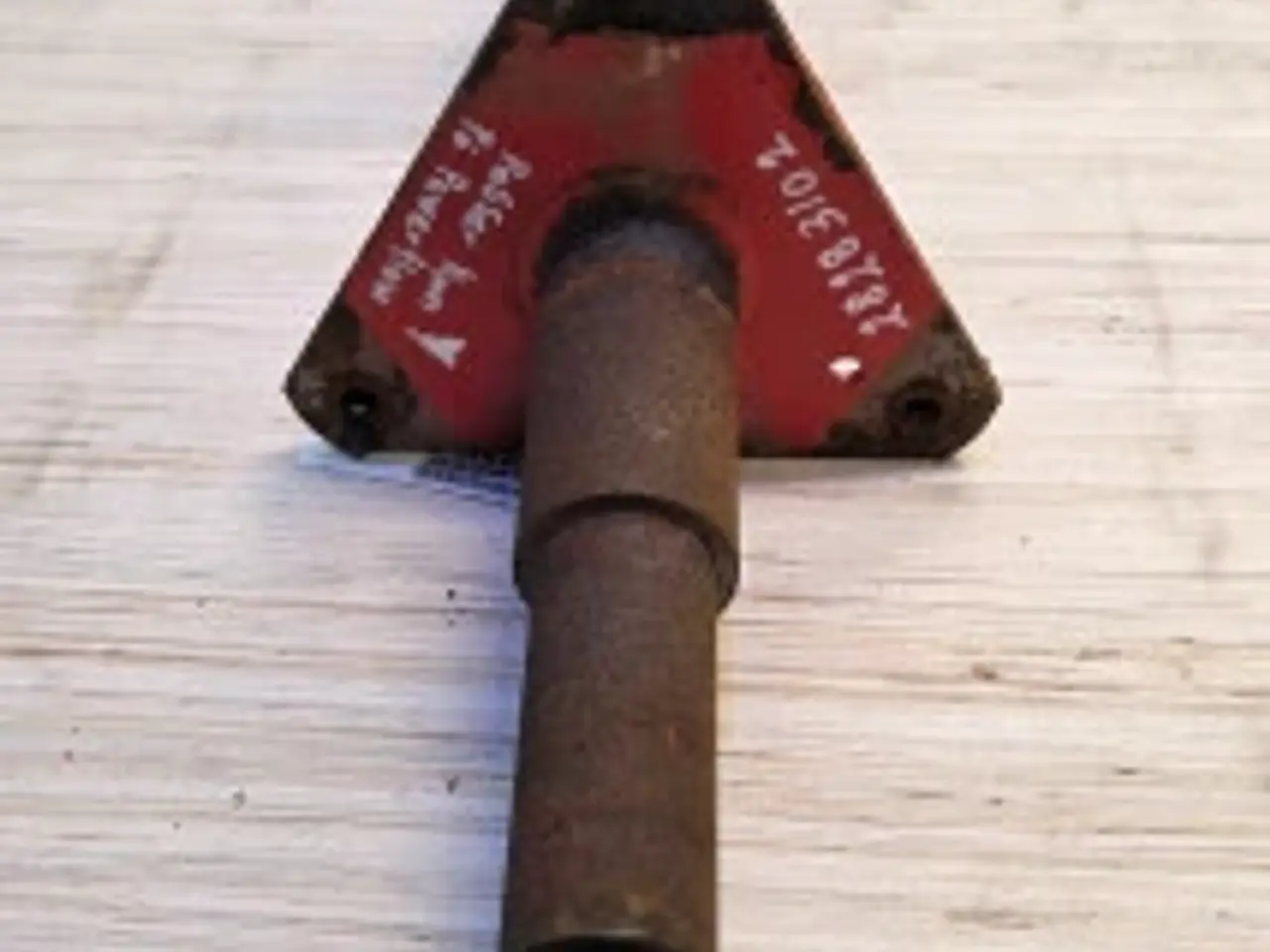 Billede 4 - Massey Ferguson 40 Drivaksel 28283102