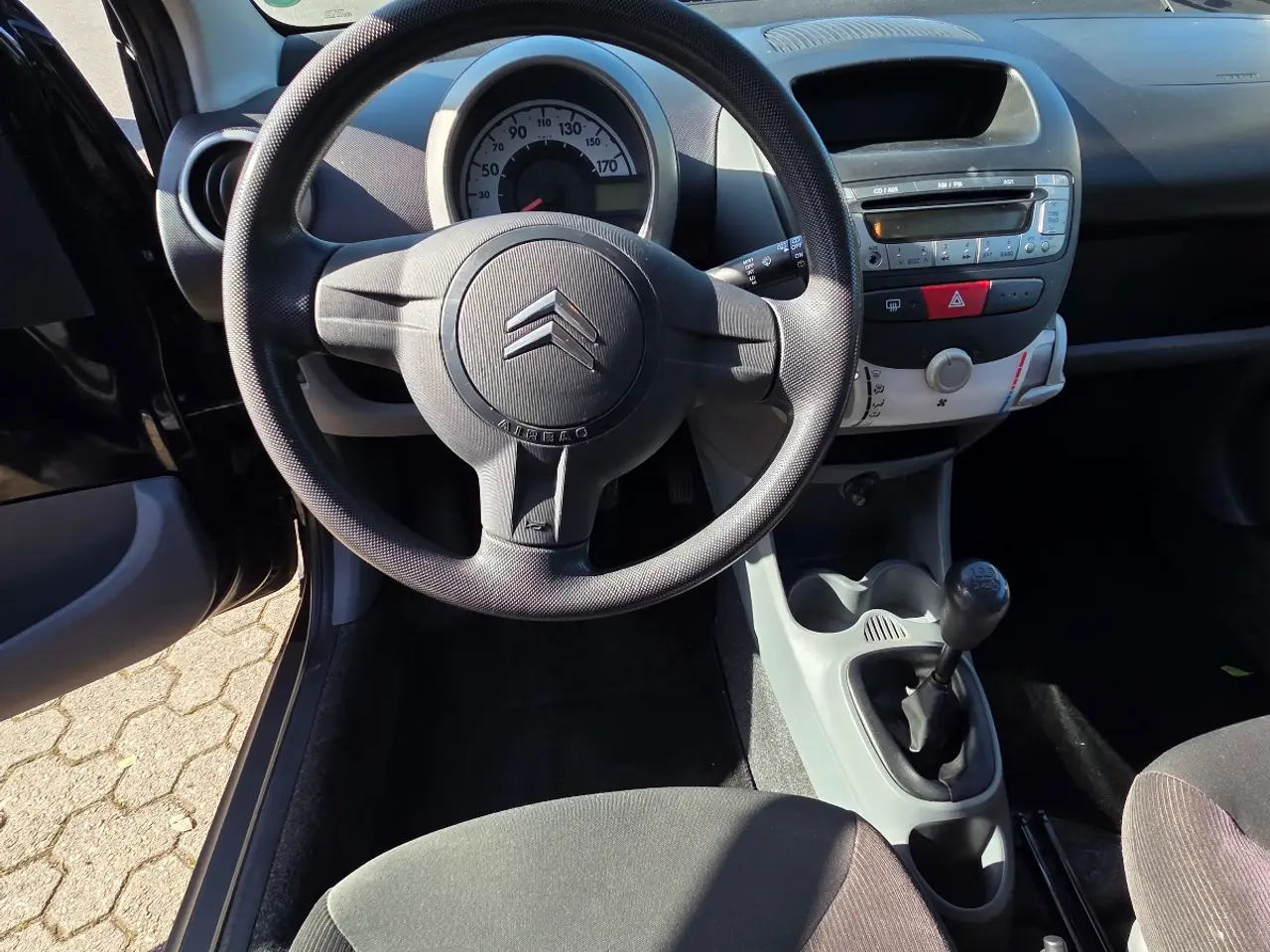 Billede 12 - Citroen C1 billig og økonomisk bil
