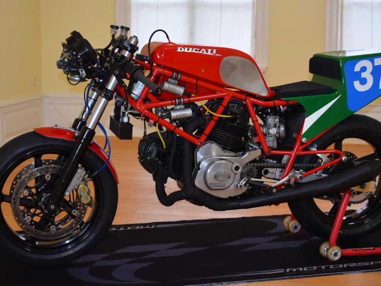 Billede 4 - Ducati 750 F1
