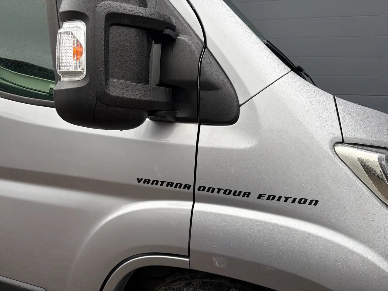 Billede 4 - Hobby Vantana K60 FT 2,2 OnTour Edition