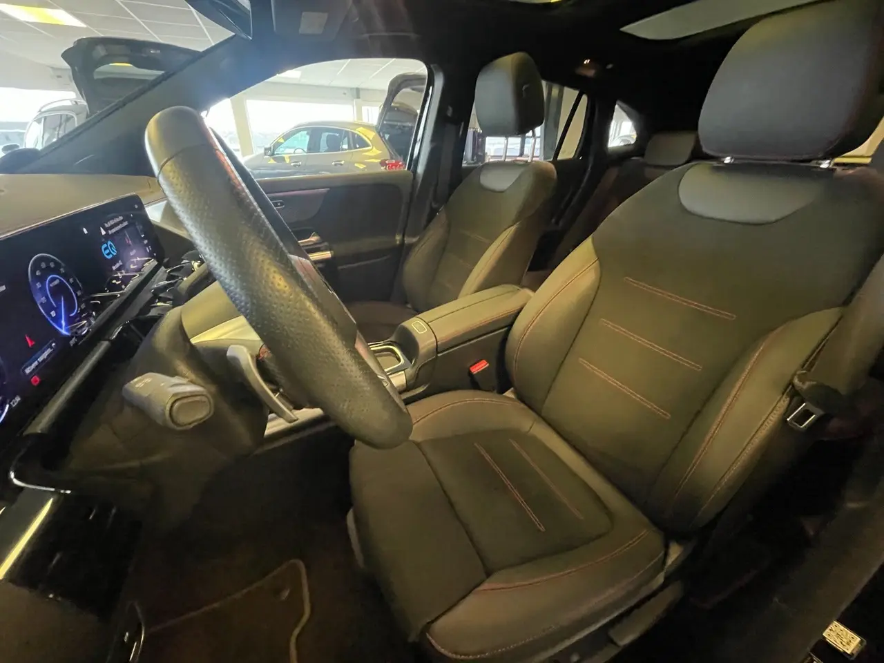 Billede 10 - Mercedes EQA250+ AMG Advance